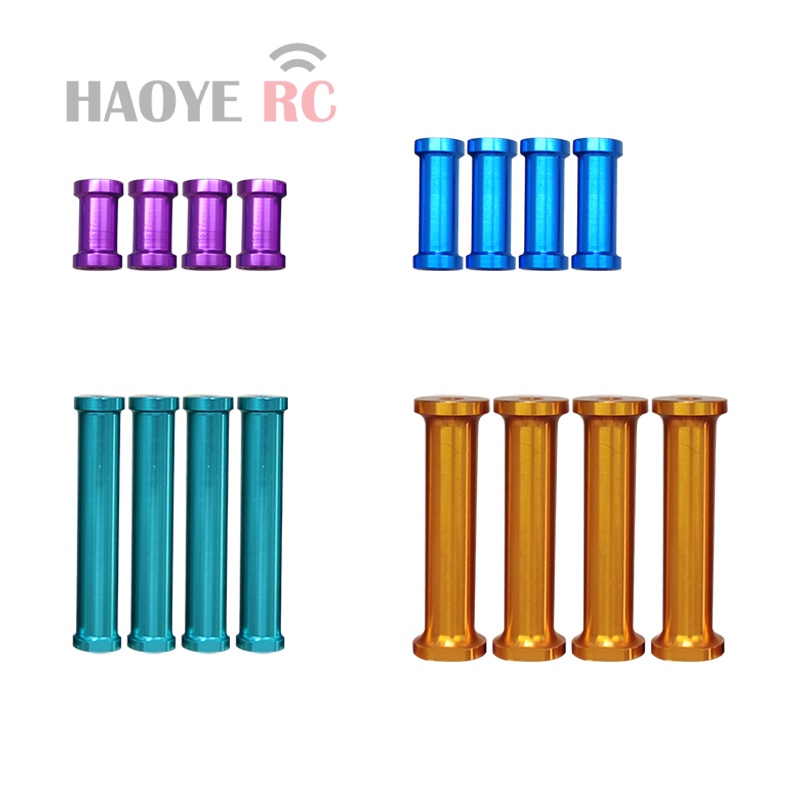 Brushless Motor Thrust Test Stand - Haoye 1 Set CNC Aluminium Motorhalterung