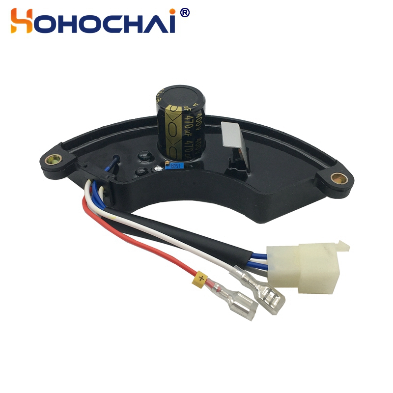 Cycloidal Reducer Bldc Motor - CQJY 7kw Benzin-Generator AVR Automatischer Spannungsregler