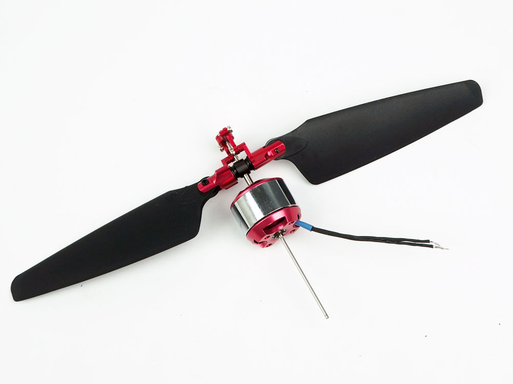 AEORC Metall Motor 1908 2050KV – Brushless Motor Thrust Test Stand Bewertung und Preis