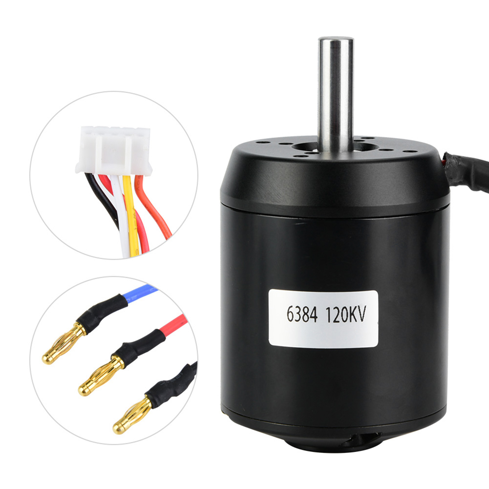 Elektrischer Roller Bürstenlos – 6384 Brushless Motor Sensored Bewertung und Preis