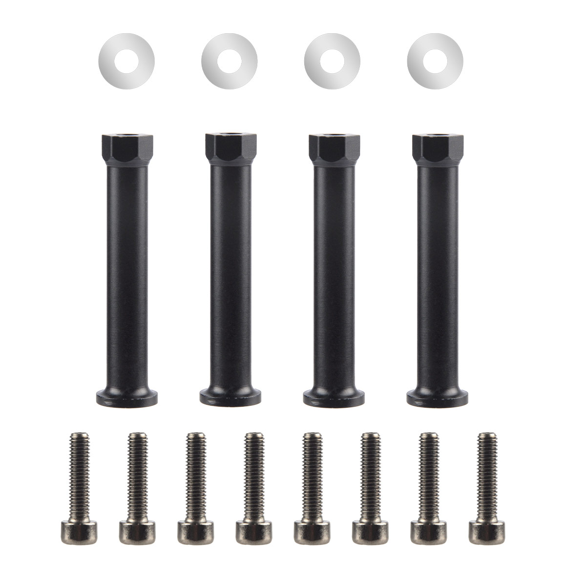 M5 * 65MM Benzinmotor Montages – Brushless Motor Thrust Test Stand Bewertung und Preis